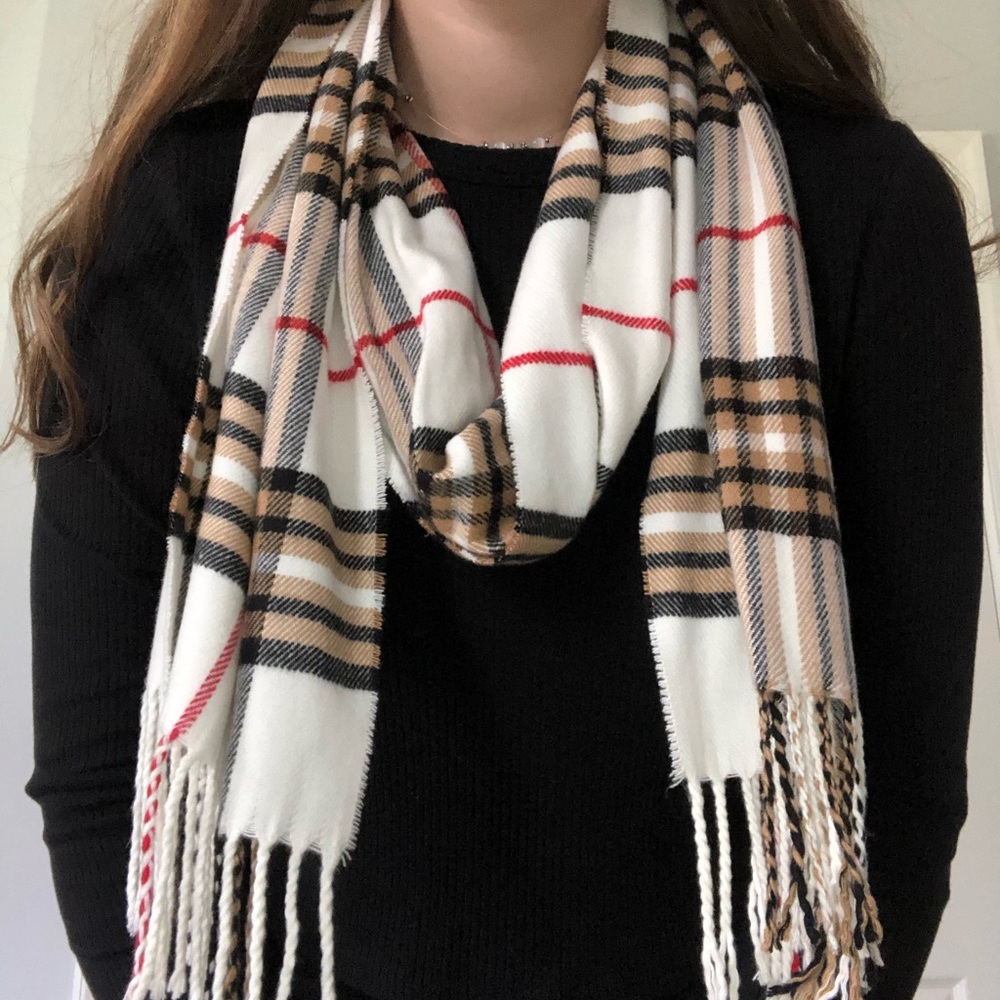 Cashmere Scarf